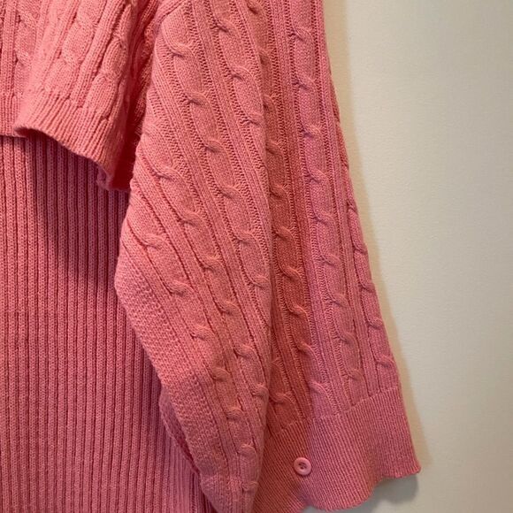 Two piece Sweater Dress - Picture 9 of 10